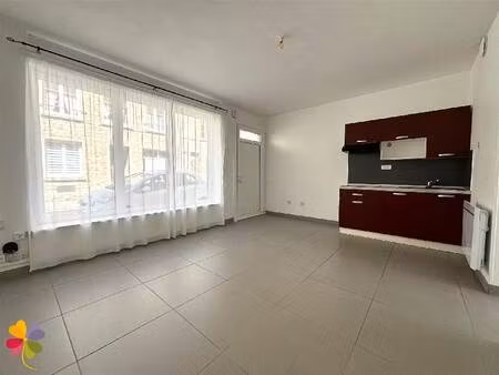 achat appartement 2 pièces 37m² valognes 50700