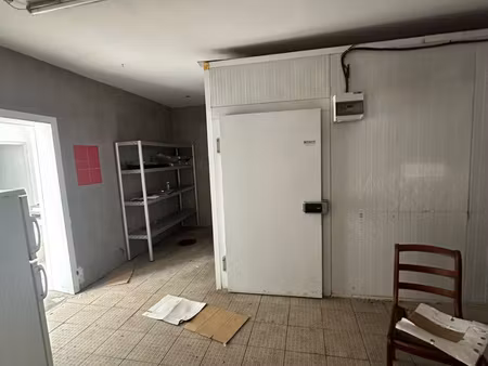 achat local commercial 136m² gisors 27140