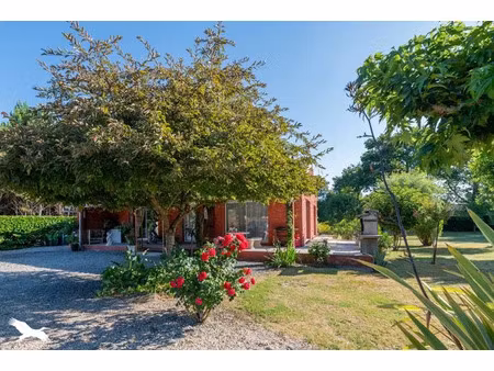 vente maison 4 pièces 91 m² à vendays-montalivet (33930)  296 520 €