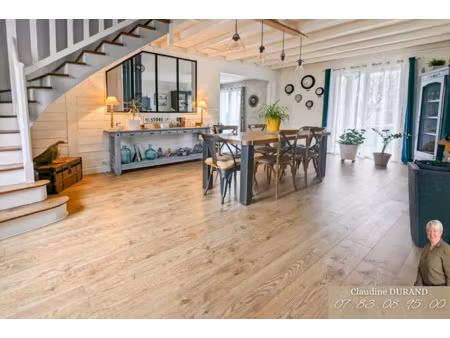 vente maison 8 pièces 165.91 m² à la chapelle-launay (44260)  364 000 €