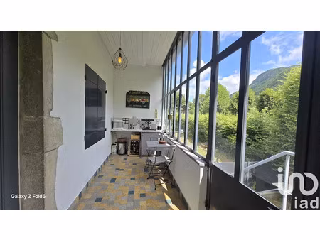 vente maison 8 pièces 205 m² à le châtelard (73630)  382 000 €