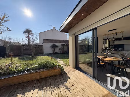 vente maison 5 pièces 122 m² à reze (44400)  392 000 €