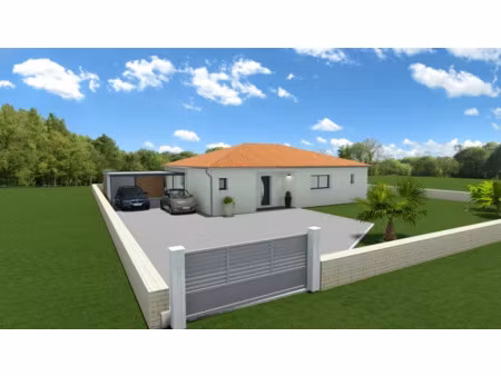 vente maison 4 pièces 110 m² à le castéra (31530)  377 900 €