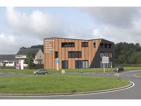 location terrain 380 m² à landivisiau (29400)