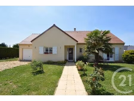 achat maison 4 pièces 105m² cahaignes 27420