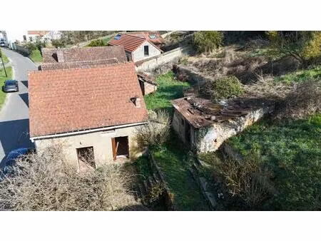 vente maison 2 pièces 42 m² bréchamps (28210)