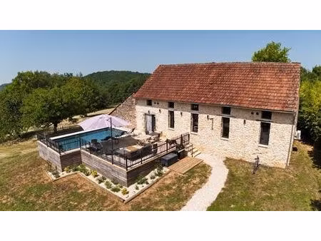 maison de 10 pièces de luxe en vente à dégagnac  occitanie