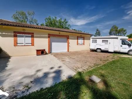 vente maison 5 pièces 143 m² à beaupuy (31850)  349 000 €