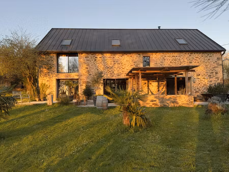 maison à vendre à marcillac-la-croisille (19320) - corrèze