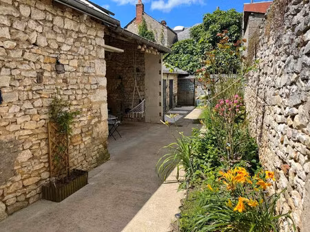 maison à vendre à saint-gaultier (36800) - indre