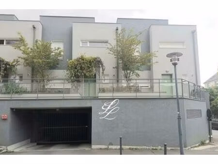 vente - garage 15 m2 rennes
