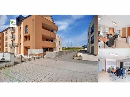 bureaux à vendre à avenue de la gare 36 aubange (vbd00447)