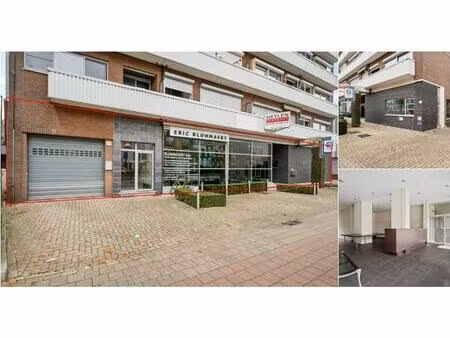 surface commerciale à vendre à mechelsesteenweg 45 mortsel (rbt87584)