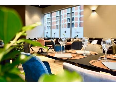 surface commerciale à vendre à rue des carmes 5 verviers (vbd00605)