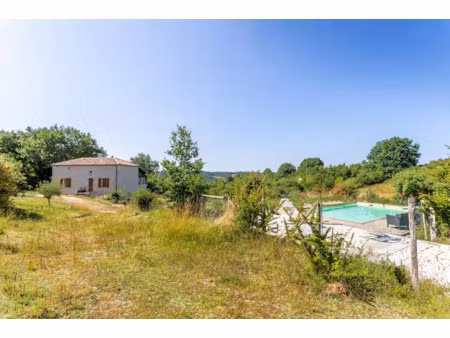 vente maison 6 pièces 150 m² à castelsagrat (82400)  359 000 €