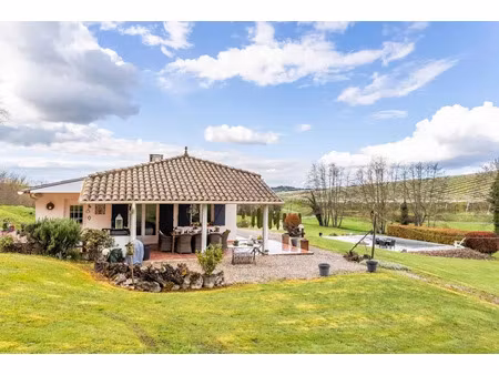 vente maison 5 pièces 140 m² à molieres (82220)  375 000 €