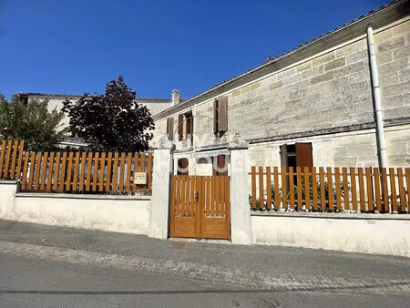 maison pauillac 142m2