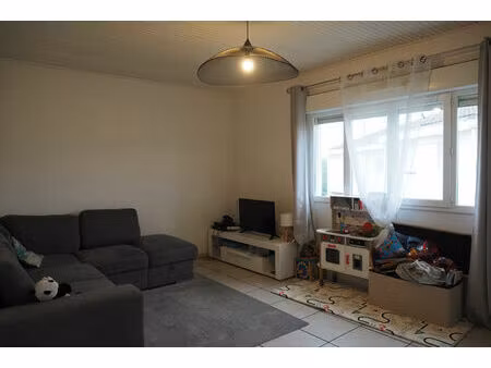 maison 4 chambres avec garage et jardin