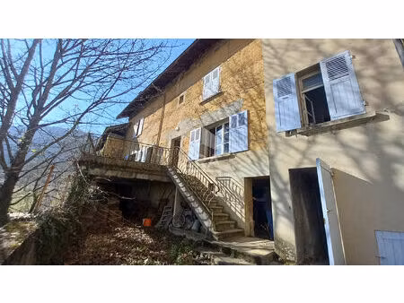 maison charavines 6 pièces 140m² sur une terrain de 686m²