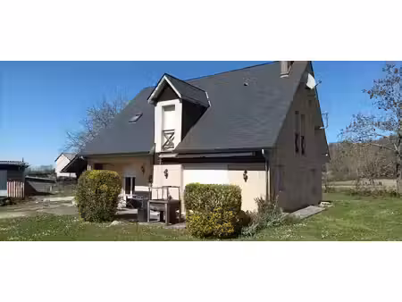 belle maison - secteur montaut - vue pyrénées