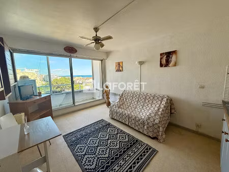 vente appartement 1 pièce 22 m² mauguio (34130)