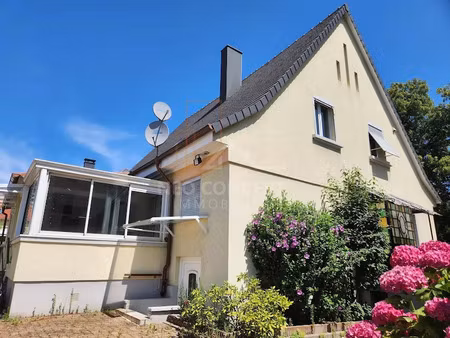 vente maison 166 m² à haguenau (67500)  370 000 €