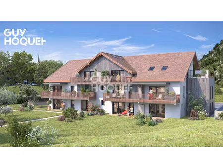 t3 duingt - 72 10 m² - balcons 20 02 m² - sud