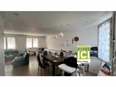 achat appartement 4 pièces 79m²