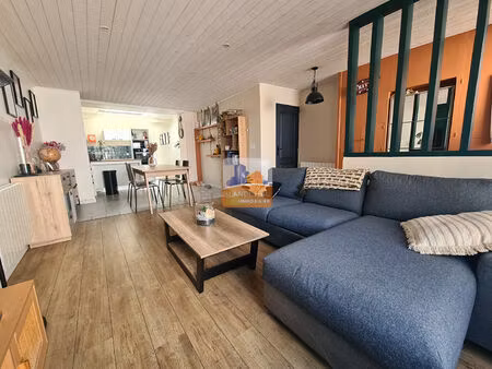 achat appartement 2 pièces 61m²