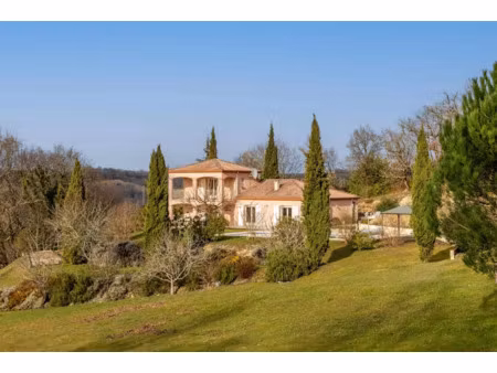 vente maison 6 pièces 127 m² à laroque-timbaut (47340)  375 000 €