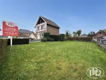 ***offre acceptée*** rénovée en 2021  jardin sur ± 6 ares