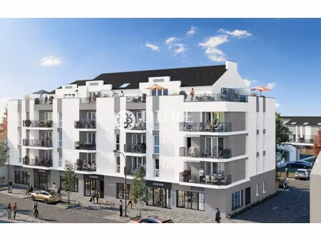 achat local commercial 74m² challans 85300