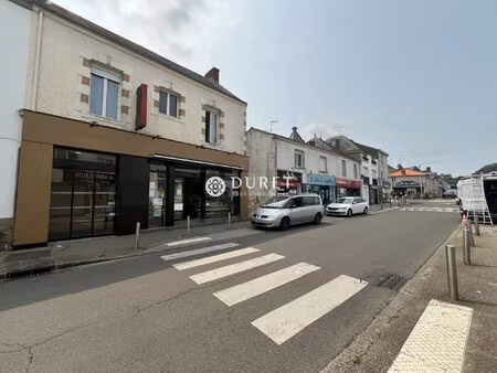 achat local commercial 206m² aizenay 85190