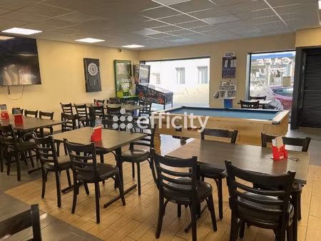 fonds de commerce - 110 m²