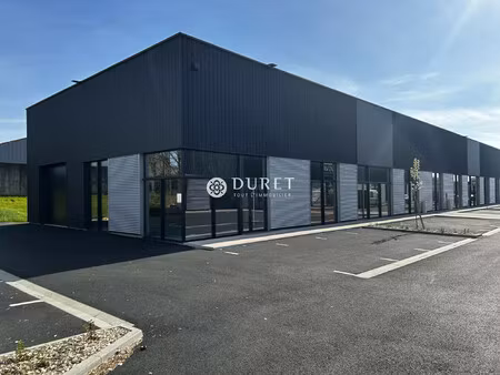 achat local commercial 378m² essarts en bocage 85140