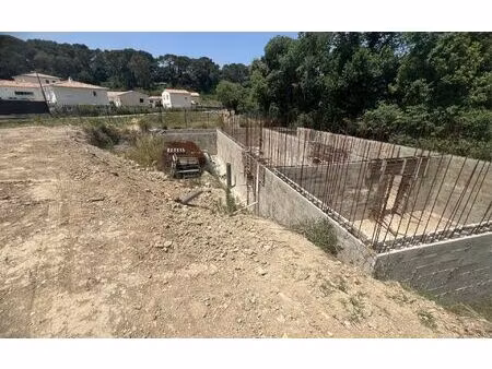 terrain boissières m² t- à vendre  212 000 €