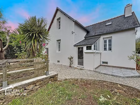 maison plougonvelin 6 pièces 96.27 m2