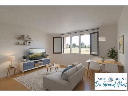 appartement 2 pieces 47m2 + cave et parking - saclay val d'albian