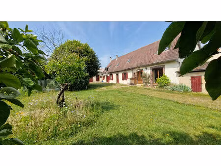 proche maintenon maison ancienne de 123 m²