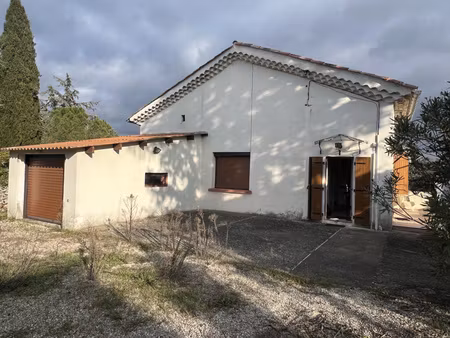 maison de village 81 m²