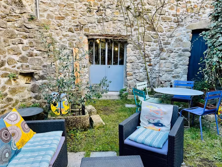 maison de village 155 m²