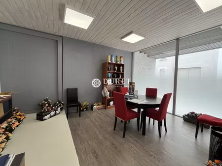 location local commercial 138m² challans 85300