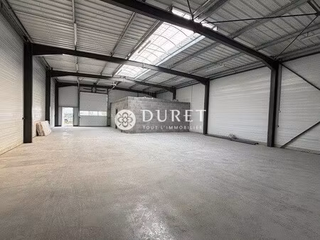 location local commercial 234m² aubigny les clouzeaux 85430
