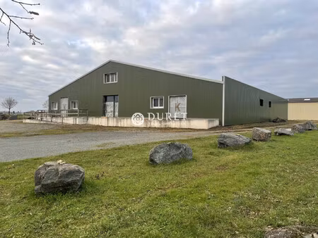 location local commercial 1 260m² lucon 85400