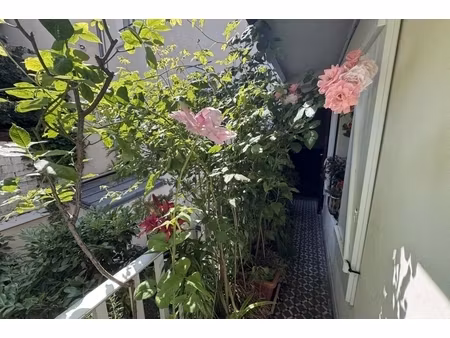 annonce appartement à vendre en viager