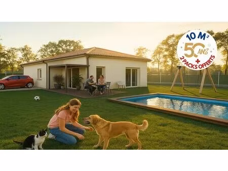 vente maison 4 pièces 86 m² la balme-les-grottes (38390)