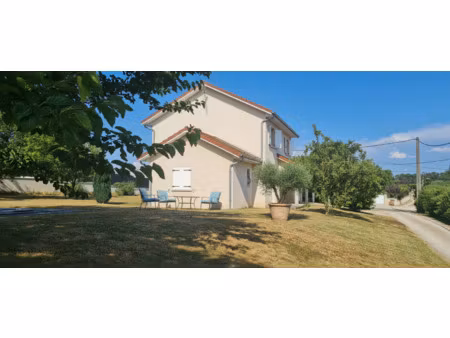 vente maison 6 pièces 145 m² ruy-montceau (38300)