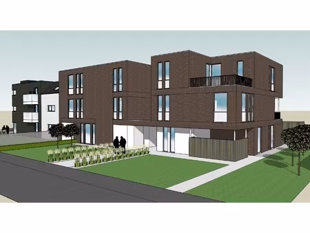 appartement te koop in retie met 2 slaapkamers