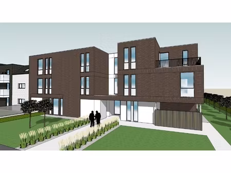 appartement te koop in retie met 2 slaapkamers