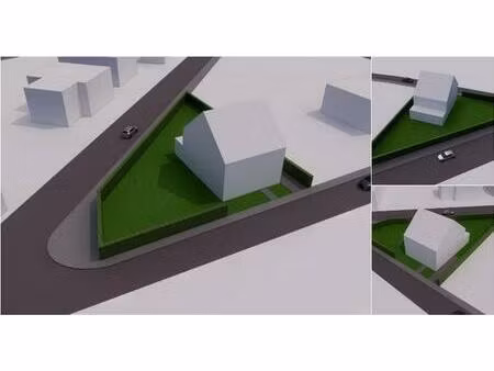 terrain à bâtir à vendre à spurk 10 bilzen (rbt86816)